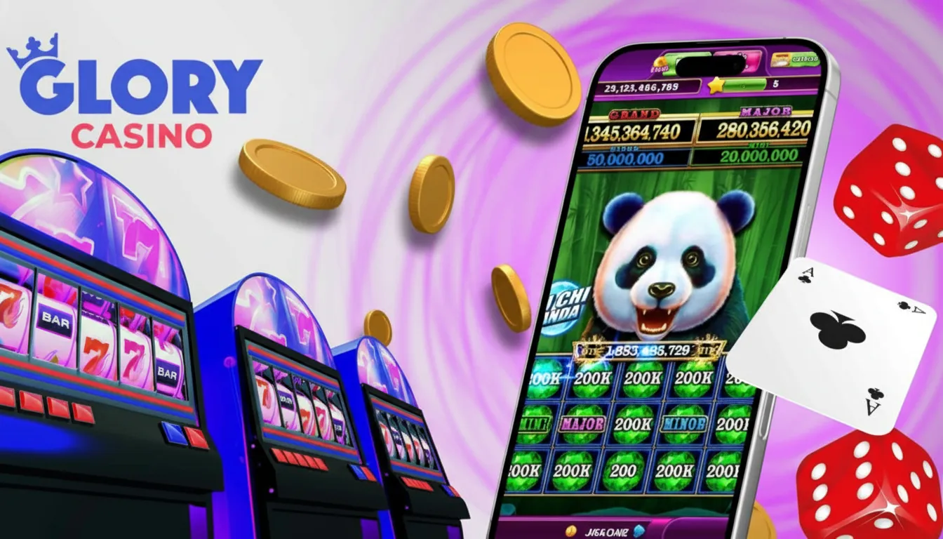 glory casino online