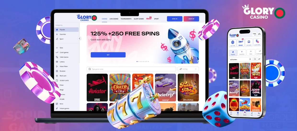 glory casino bangladesh